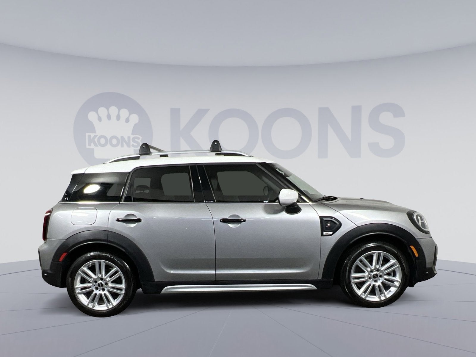 2023 MINI Cooper S Countryman Base