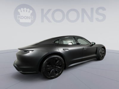 2021 Porsche Taycan 4S