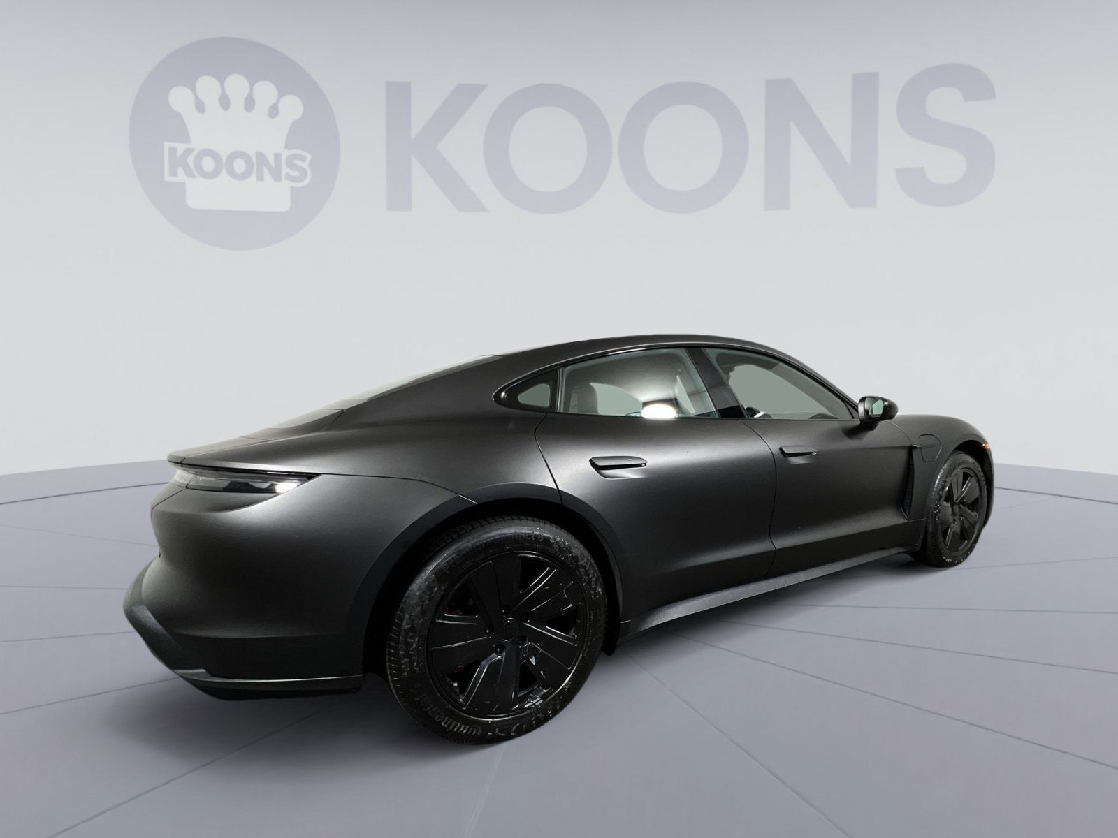 2021 Porsche Taycan 4S