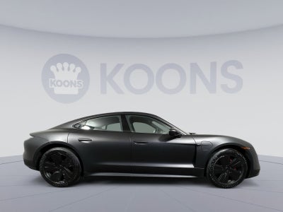 2021 Porsche Taycan 4S