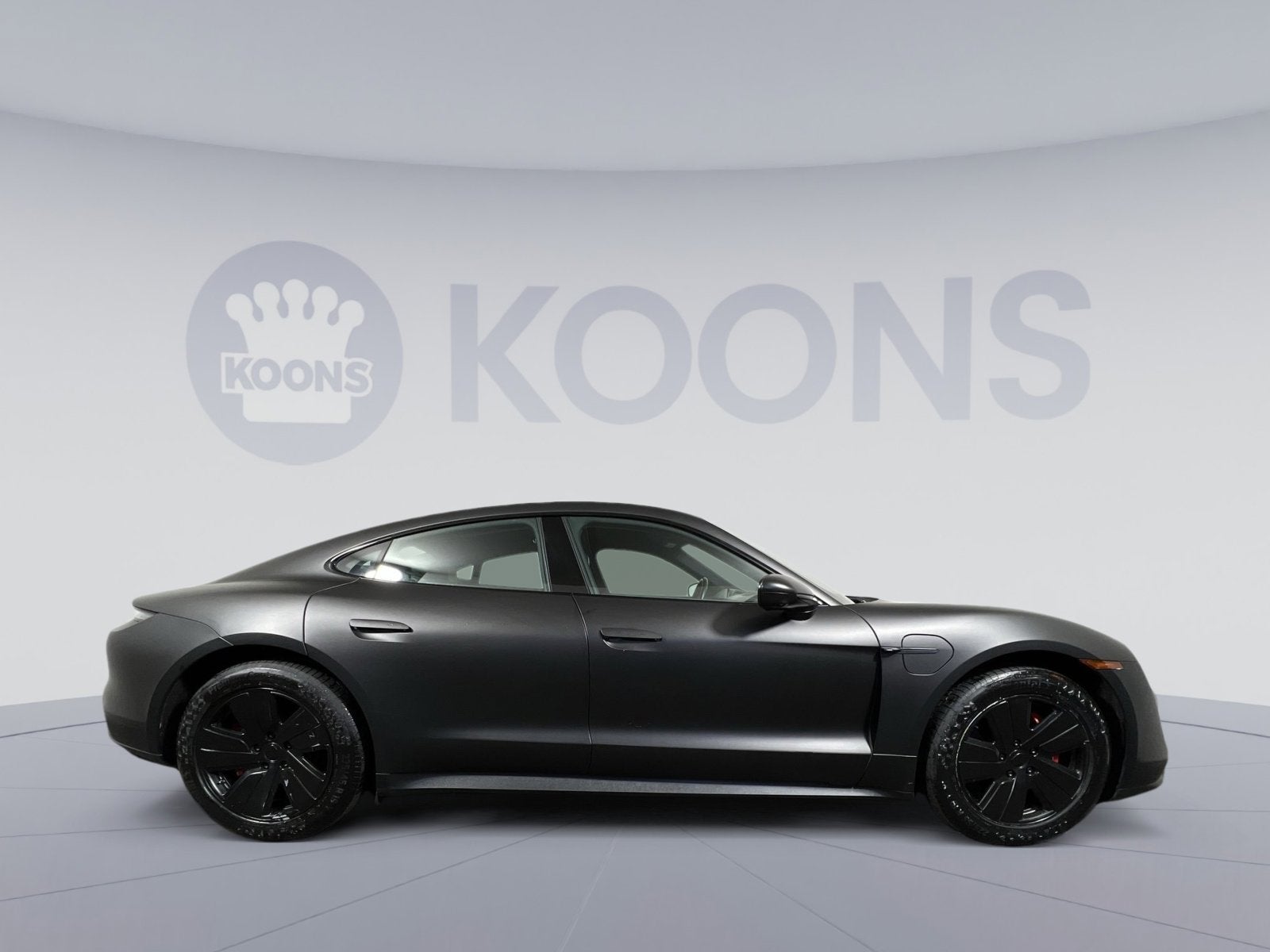 2021 Porsche Taycan 4S