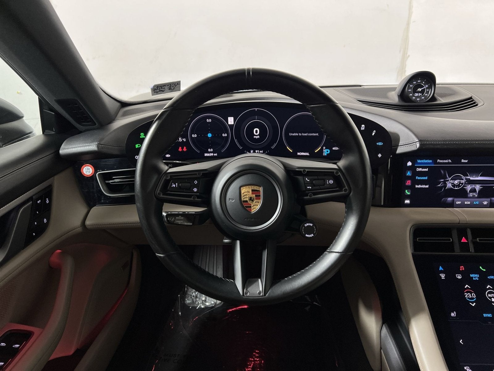 2021 Porsche Taycan 4S