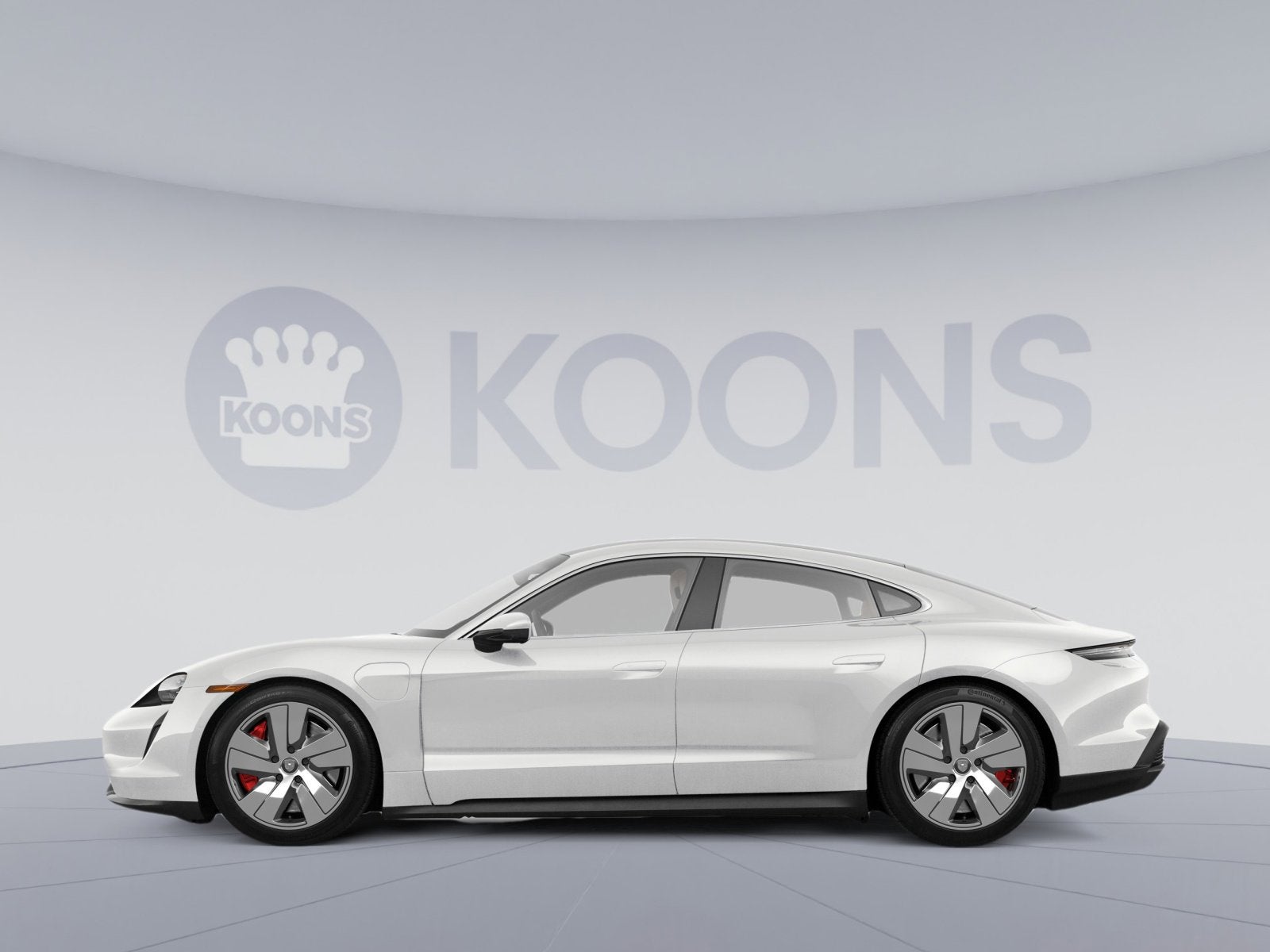 2021 Porsche Taycan 4S