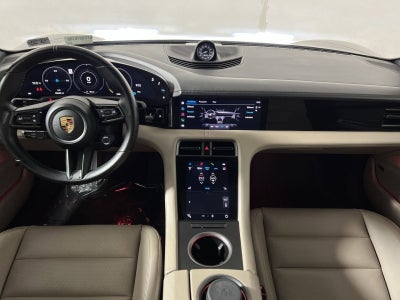 2021 Porsche Taycan 4S
