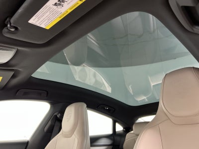 2021 Porsche Taycan 4S