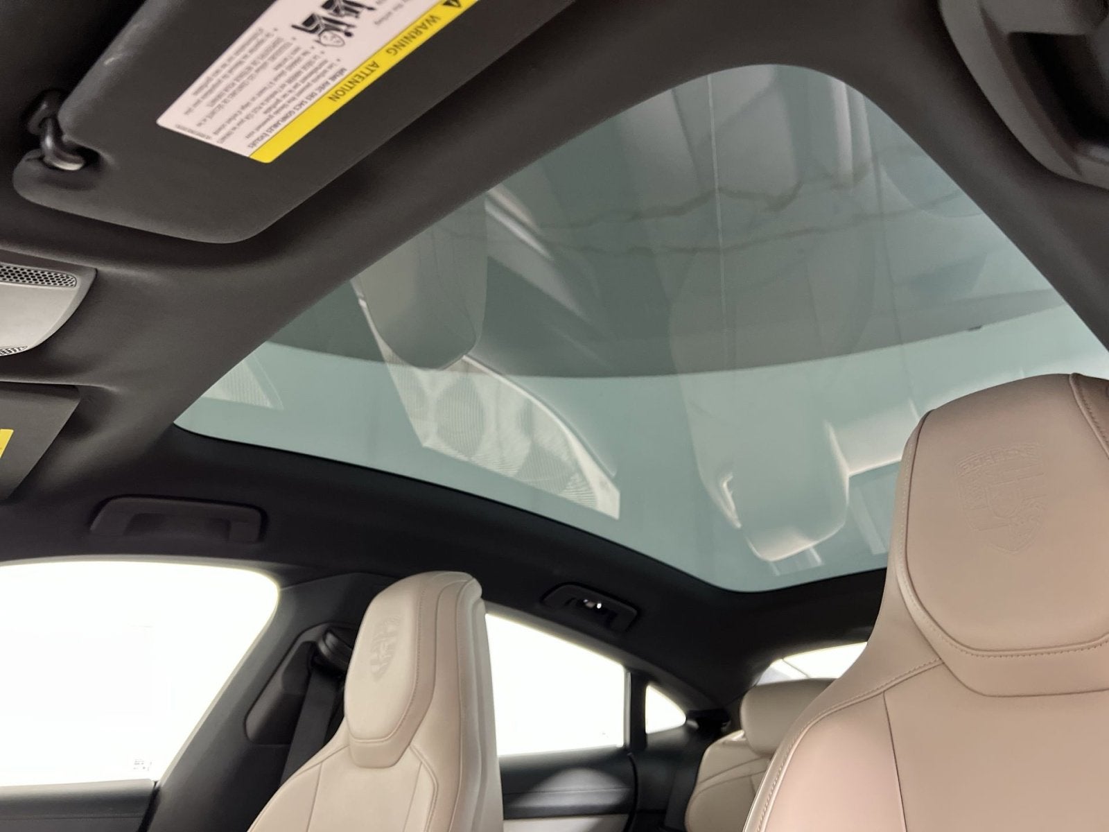 2021 Porsche Taycan 4S