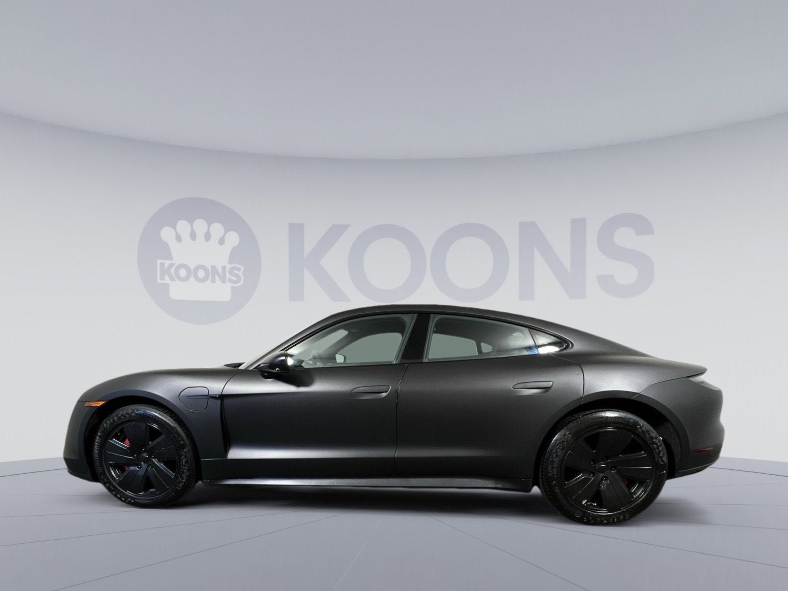 2021 Porsche Taycan 4S