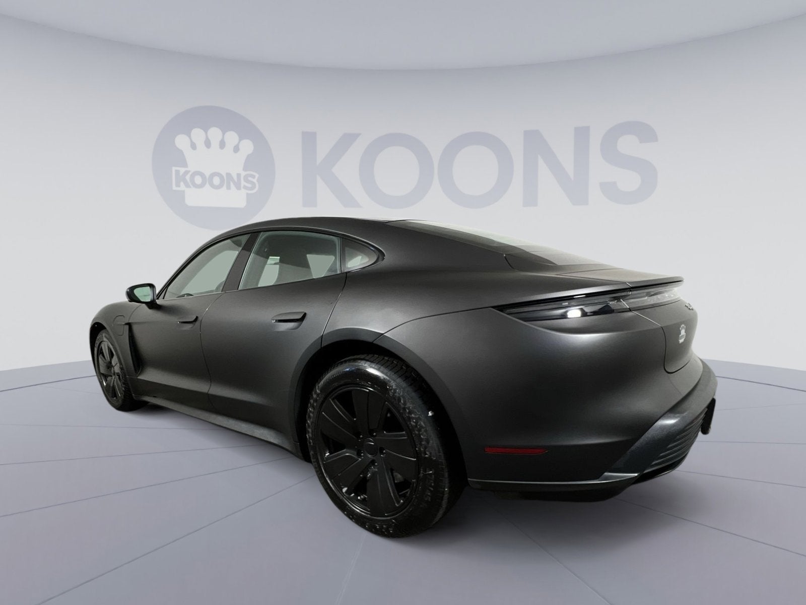 2021 Porsche Taycan 4S
