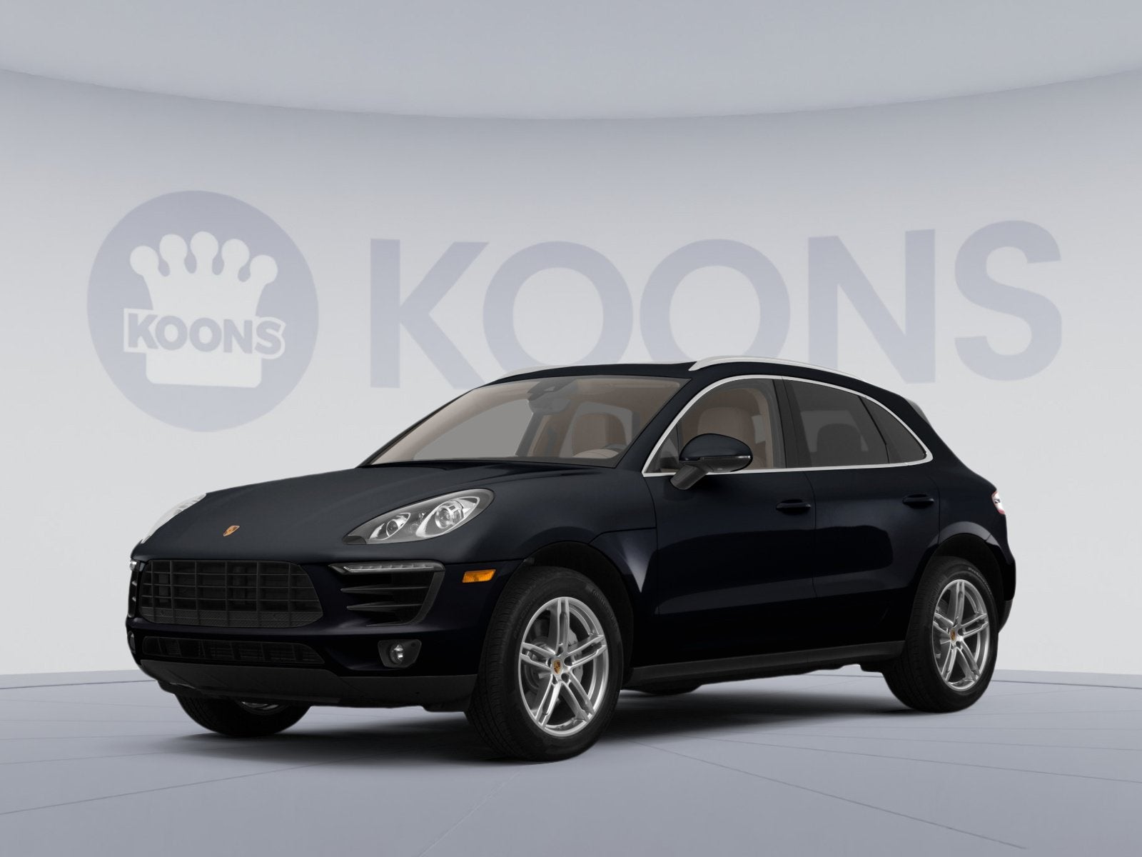 2018 Porsche Macan Base