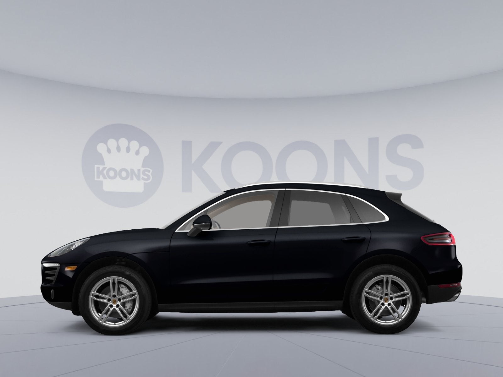 2018 Porsche Macan Base