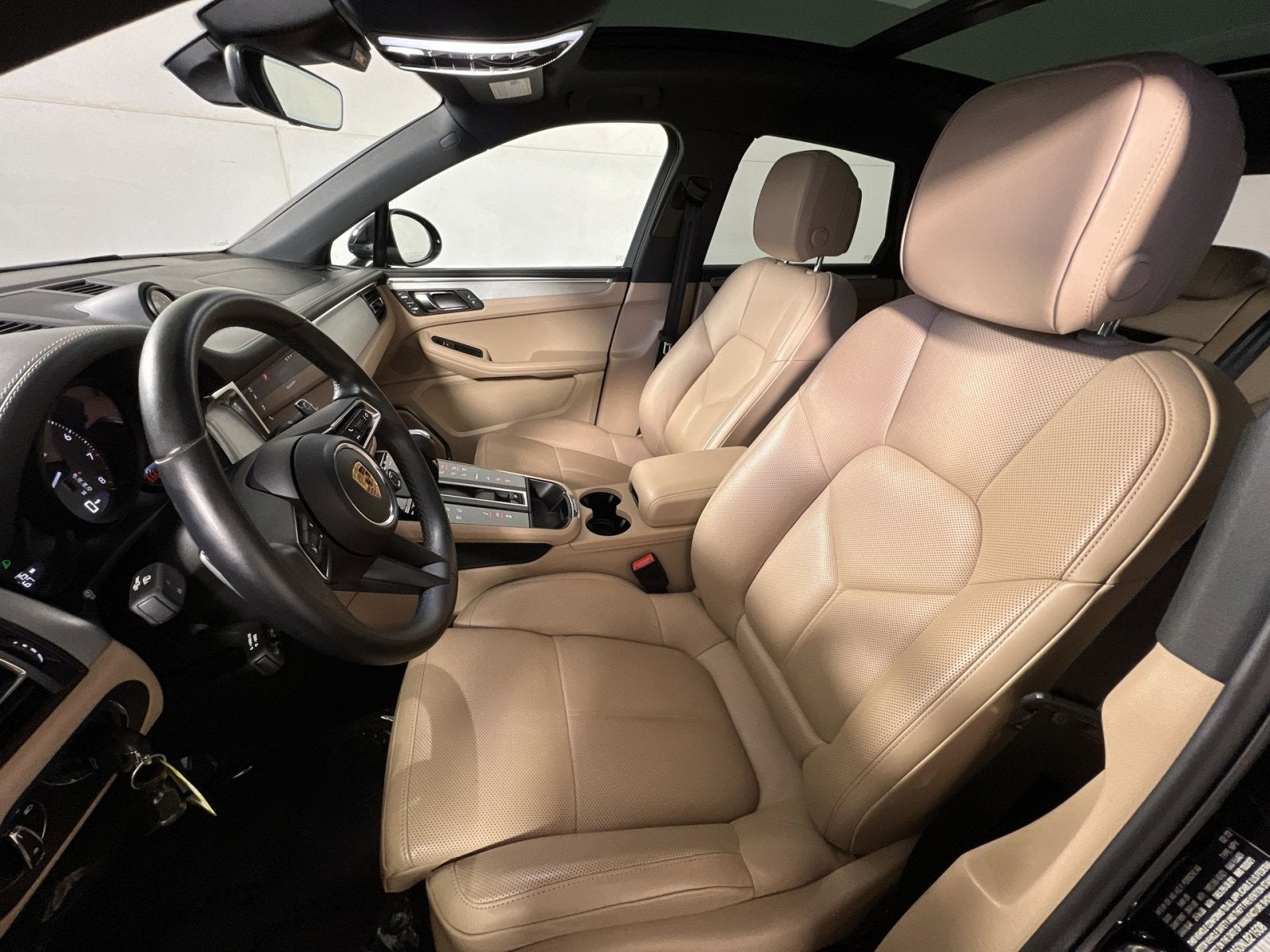 2022 Porsche Macan S