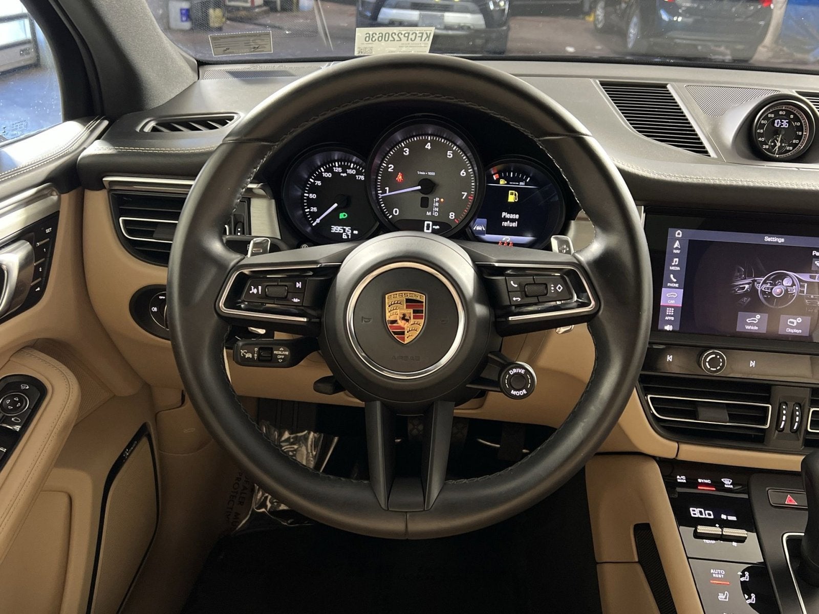 2022 Porsche Macan S