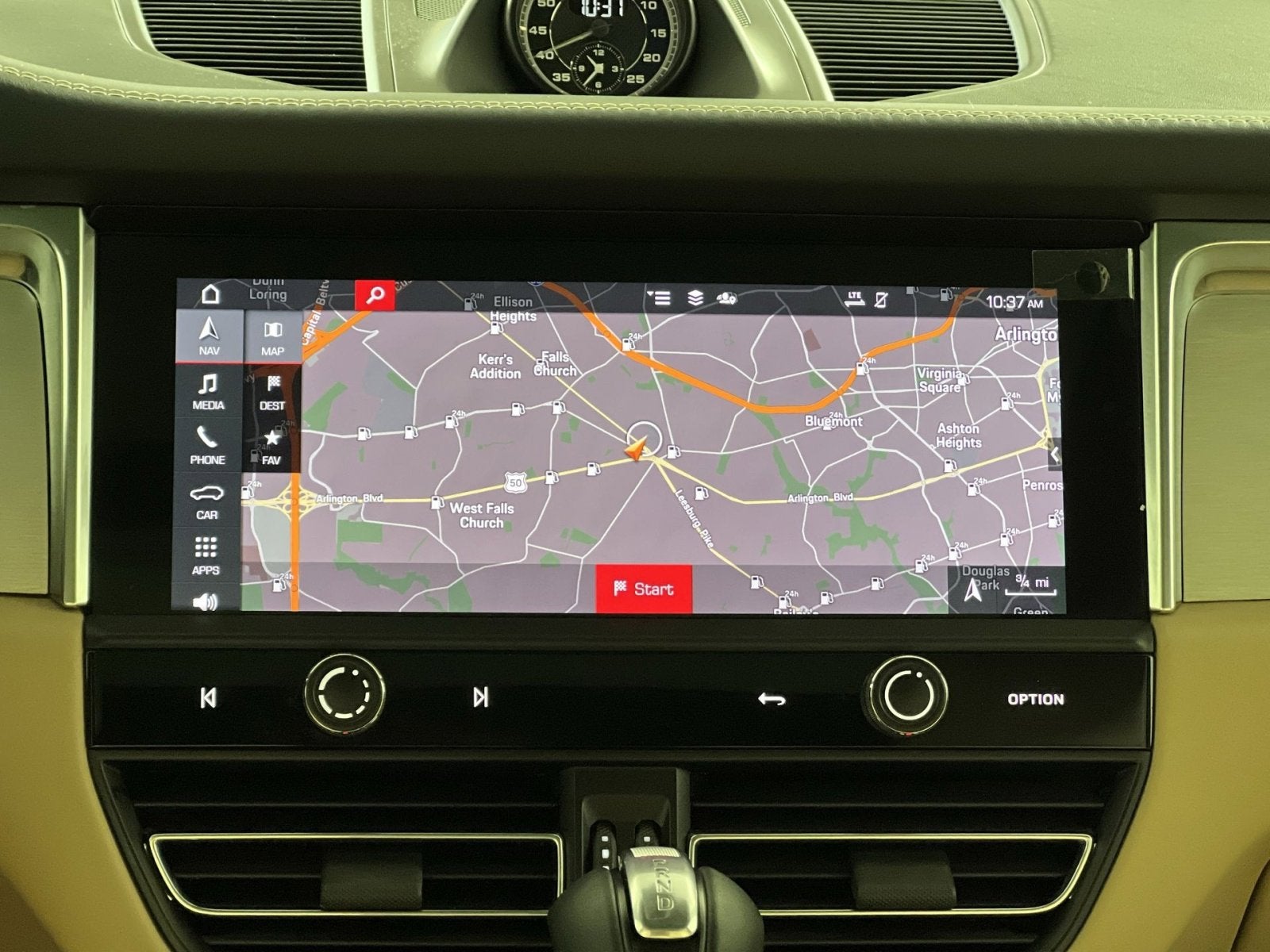 2022 Porsche Macan S