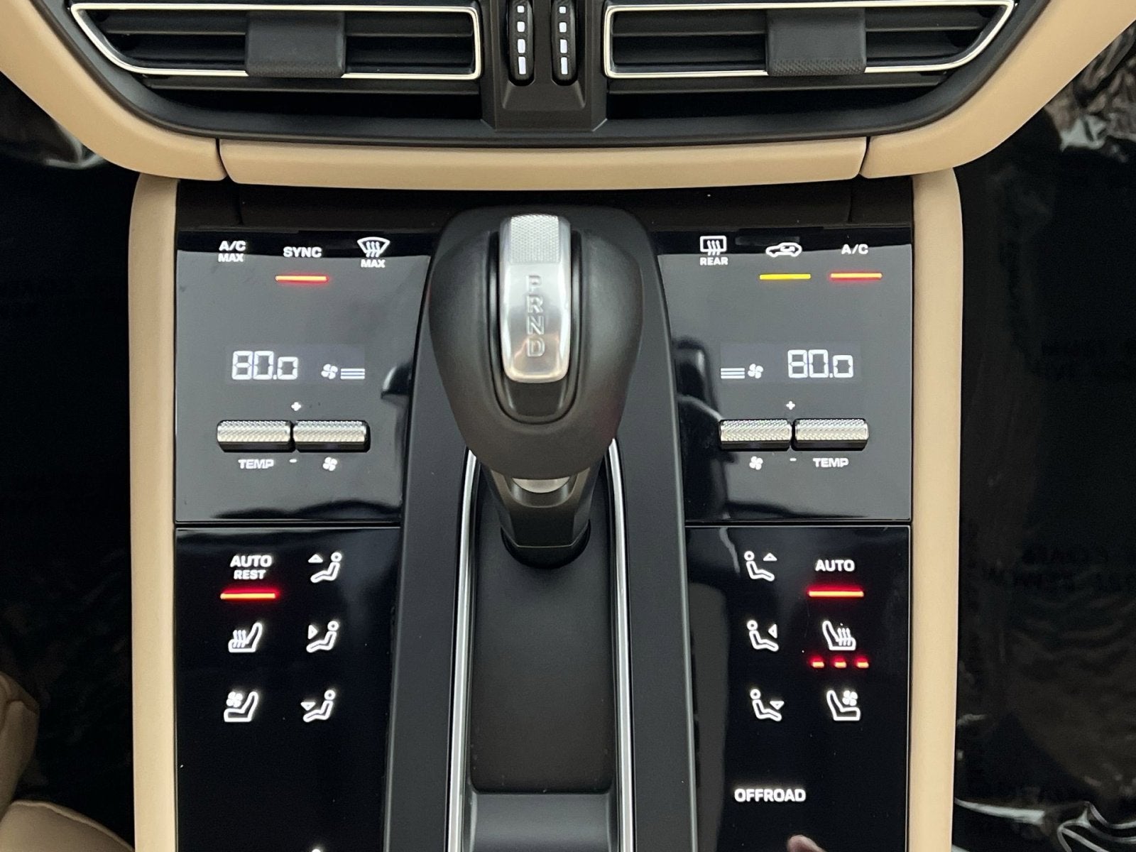 2022 Porsche Macan S