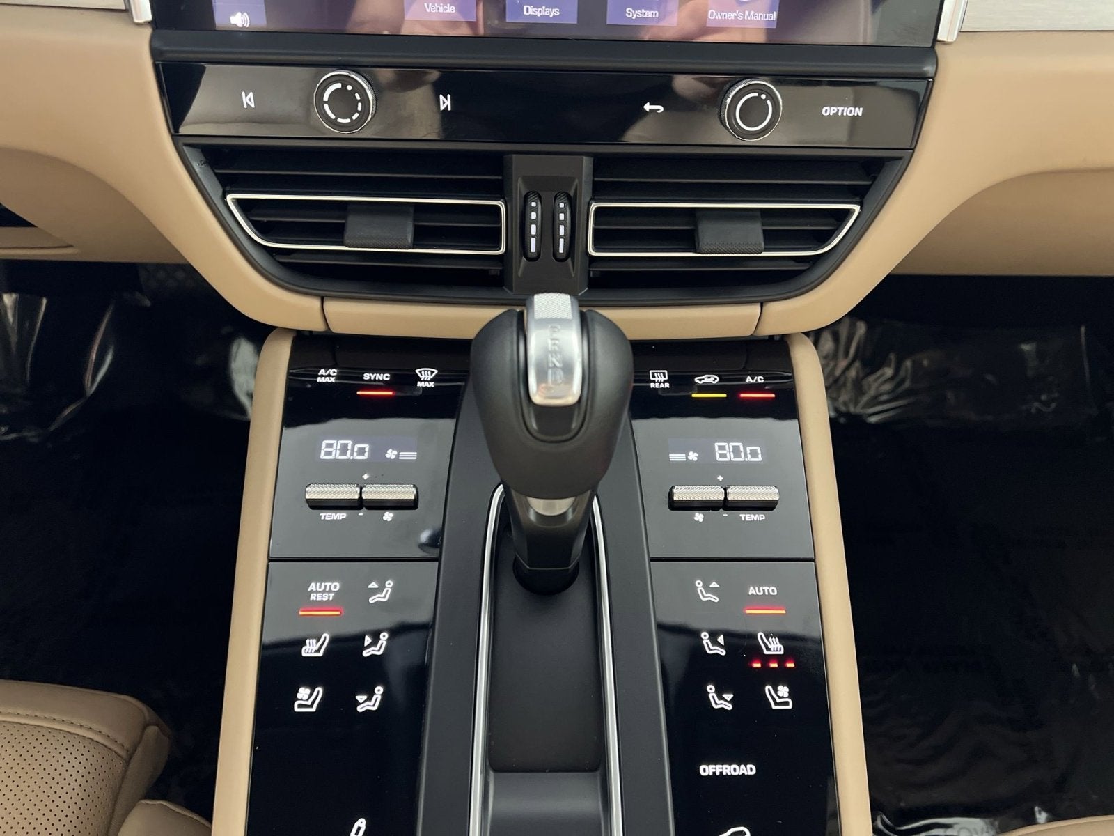 2022 Porsche Macan S