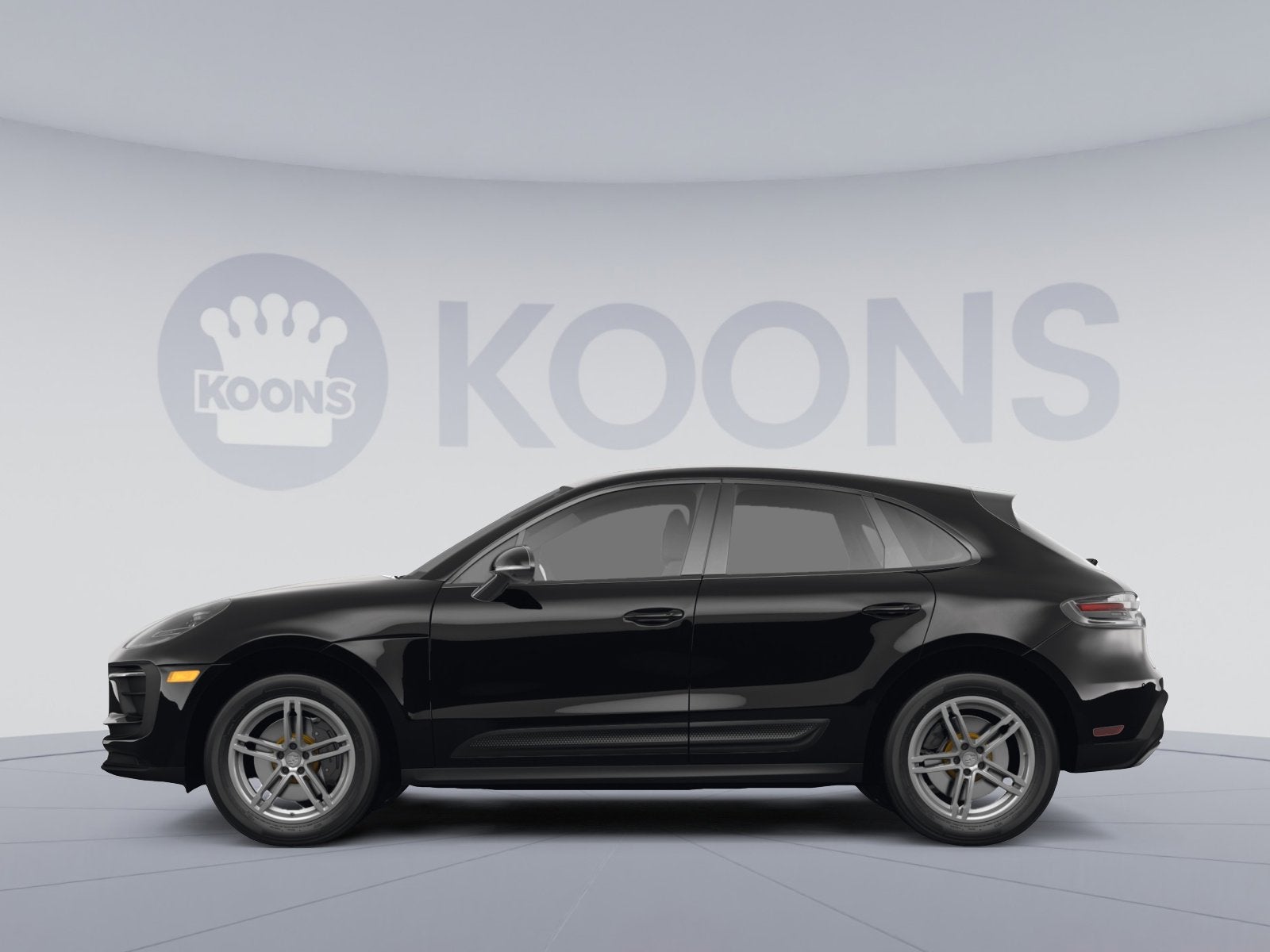 2022 Porsche Macan S