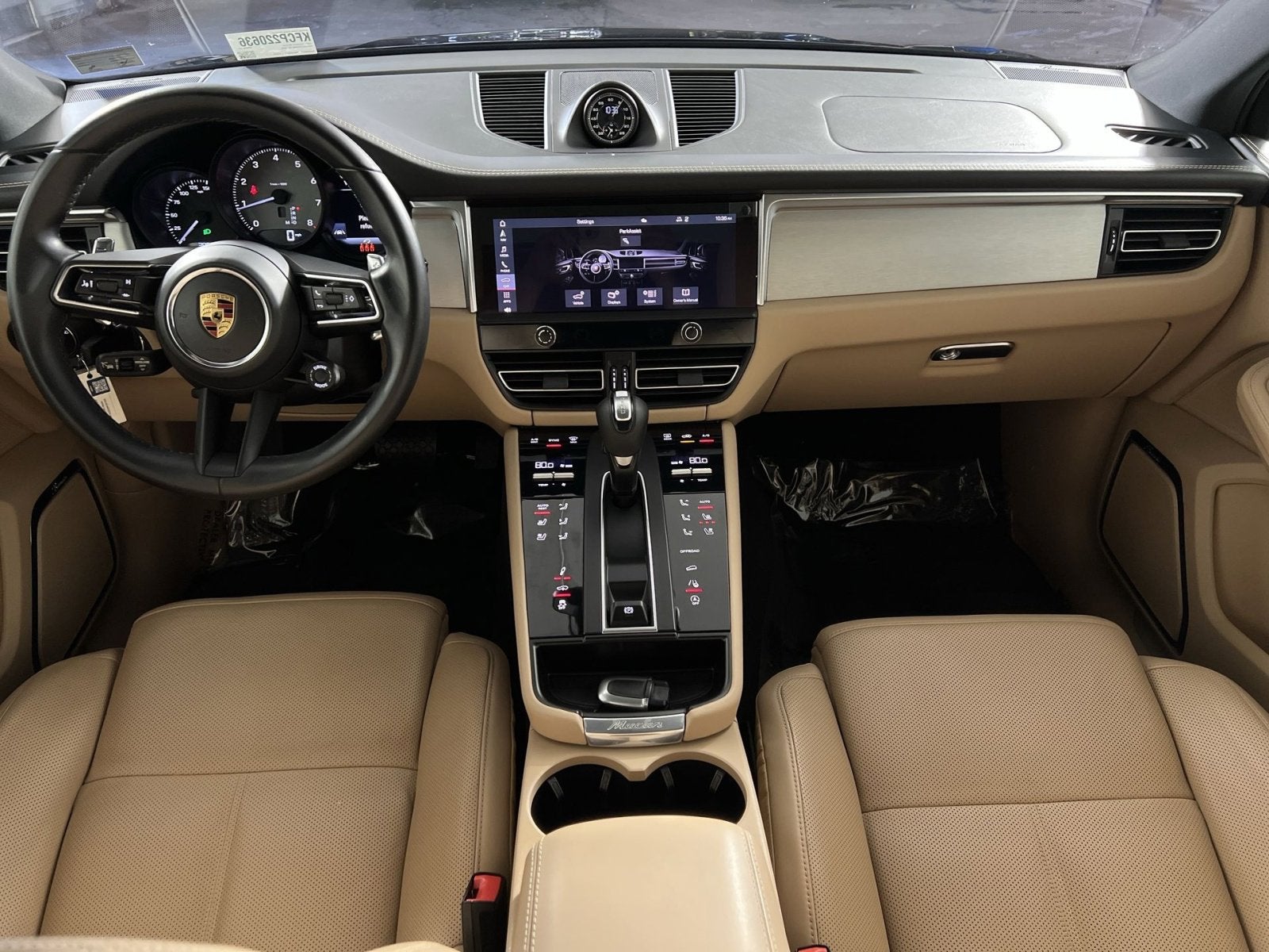 2022 Porsche Macan S