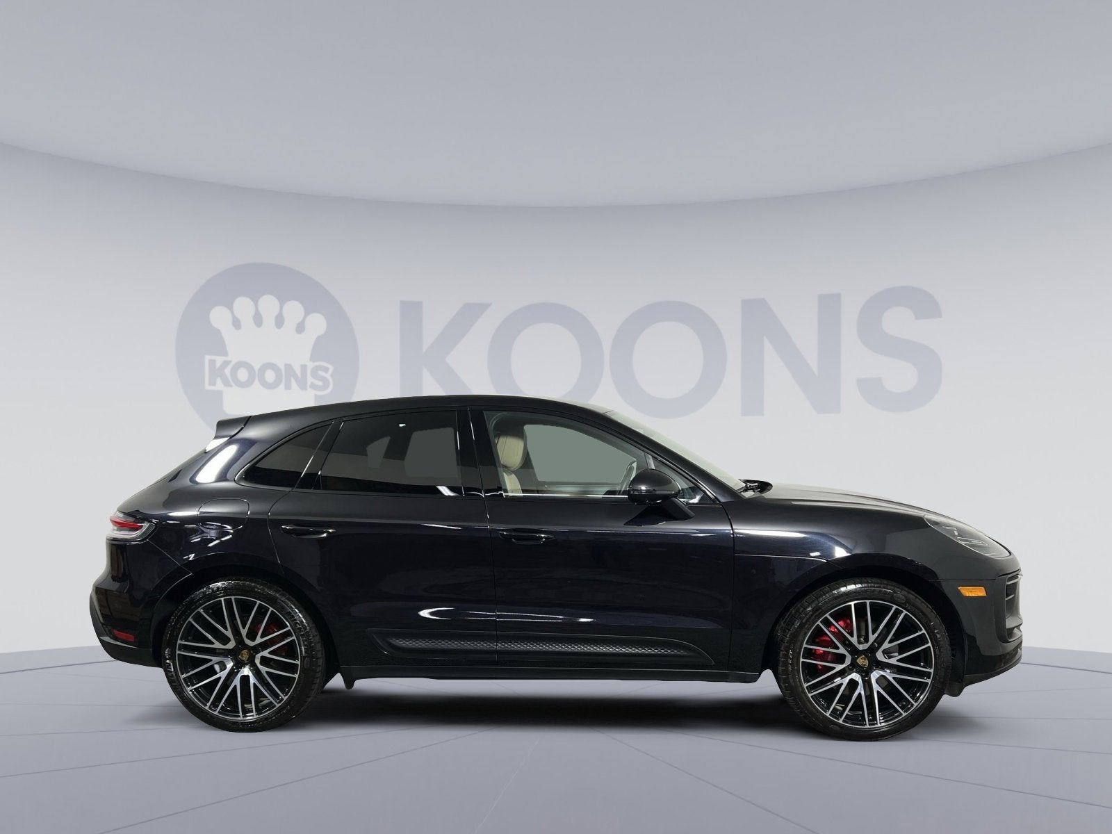2022 Porsche Macan S