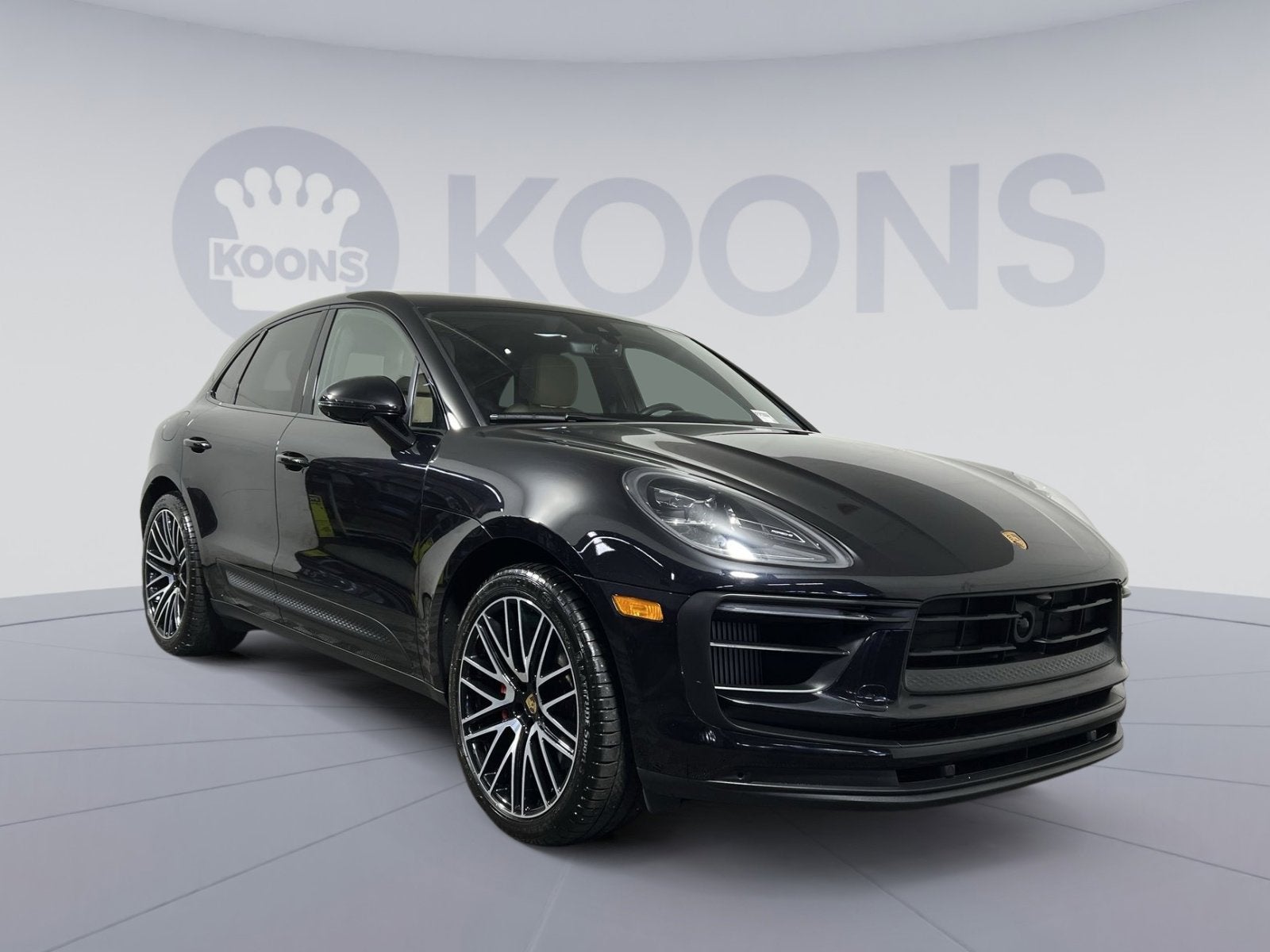 2022 Porsche Macan S