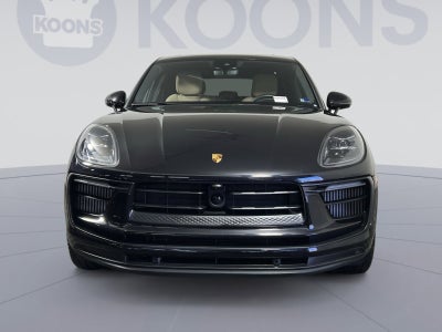 2022 Porsche Macan S