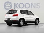 2012 Volkswagen Tiguan S