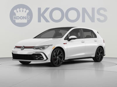 2023 Volkswagen Golf GTI 2.0T SE