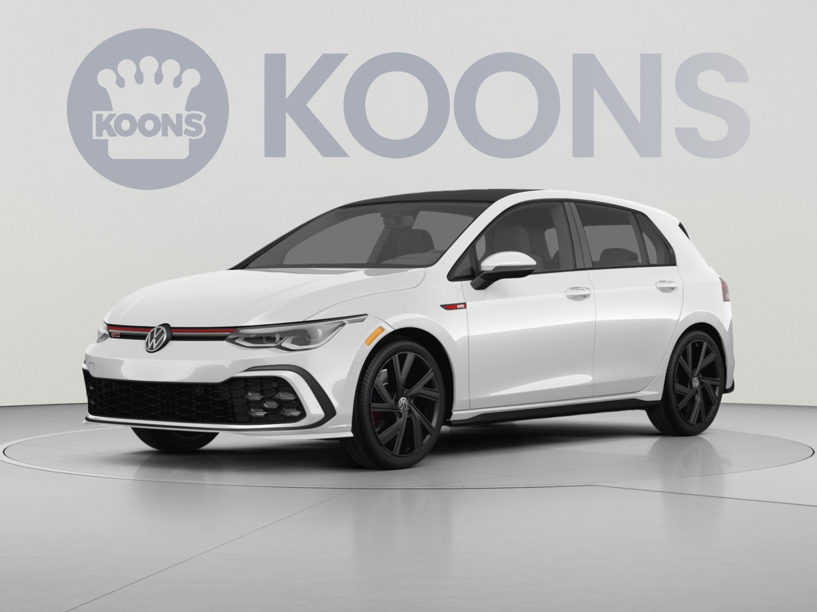 2023 Volkswagen Golf GTI 2.0T SE