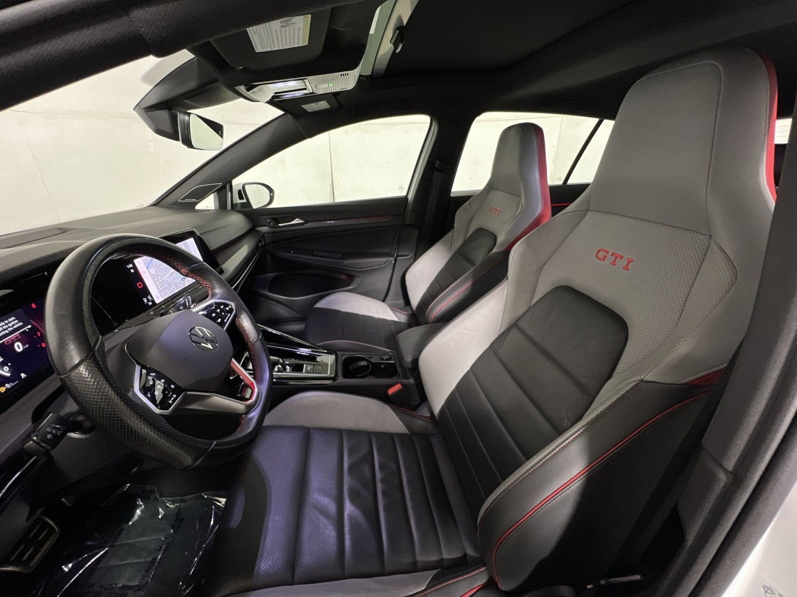 2023 Volkswagen Golf GTI 2.0T SE