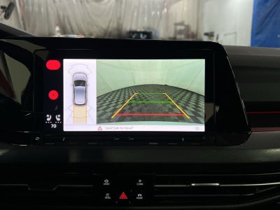 2023 Volkswagen Golf GTI 2.0T SE