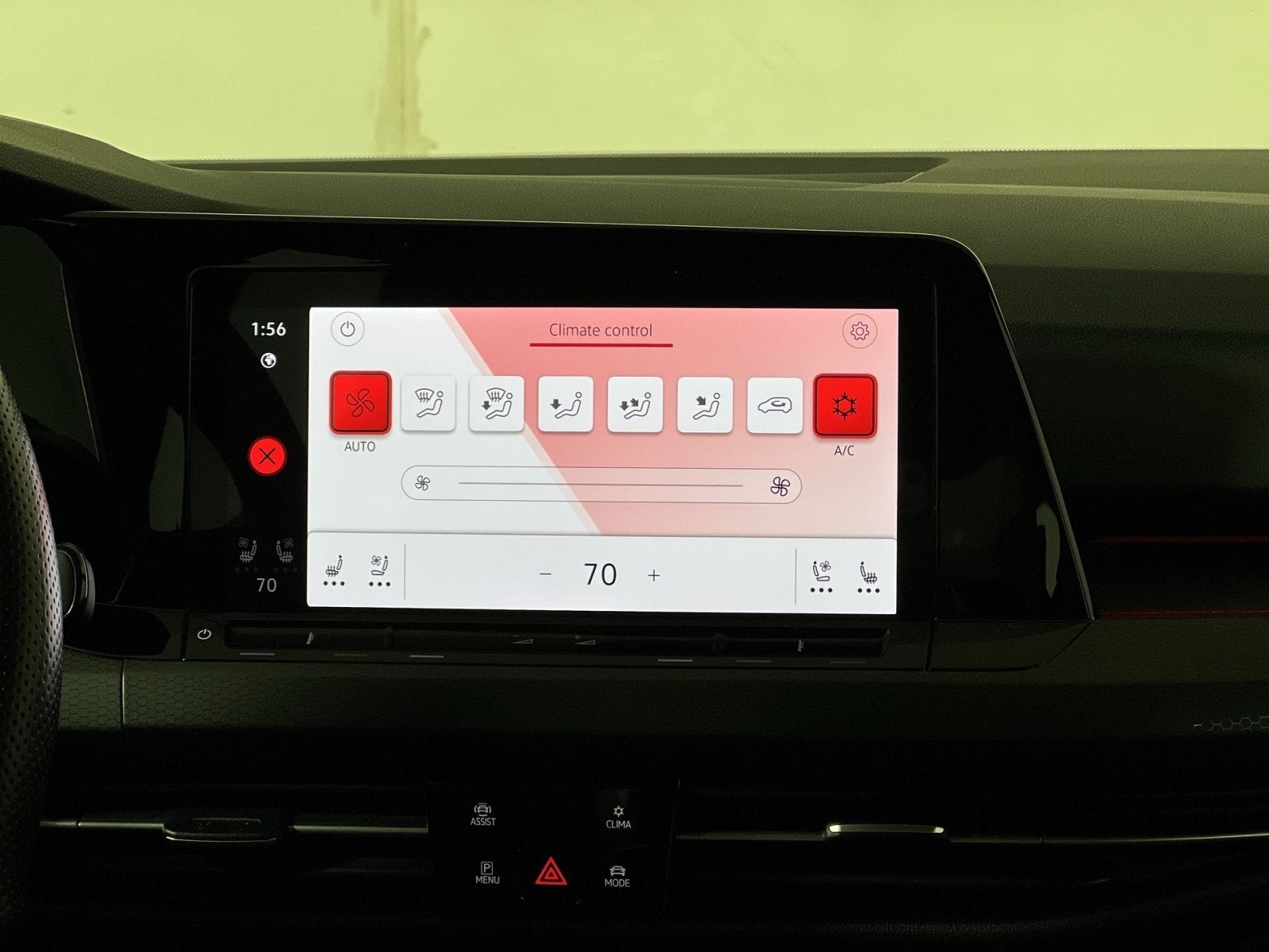 2023 Volkswagen Golf GTI 2.0T SE
