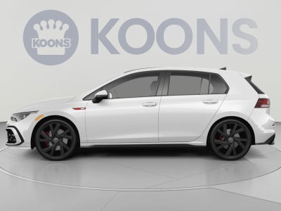 2023 Volkswagen Golf GTI 2.0T SE