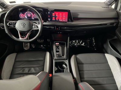 2023 Volkswagen Golf GTI 2.0T SE