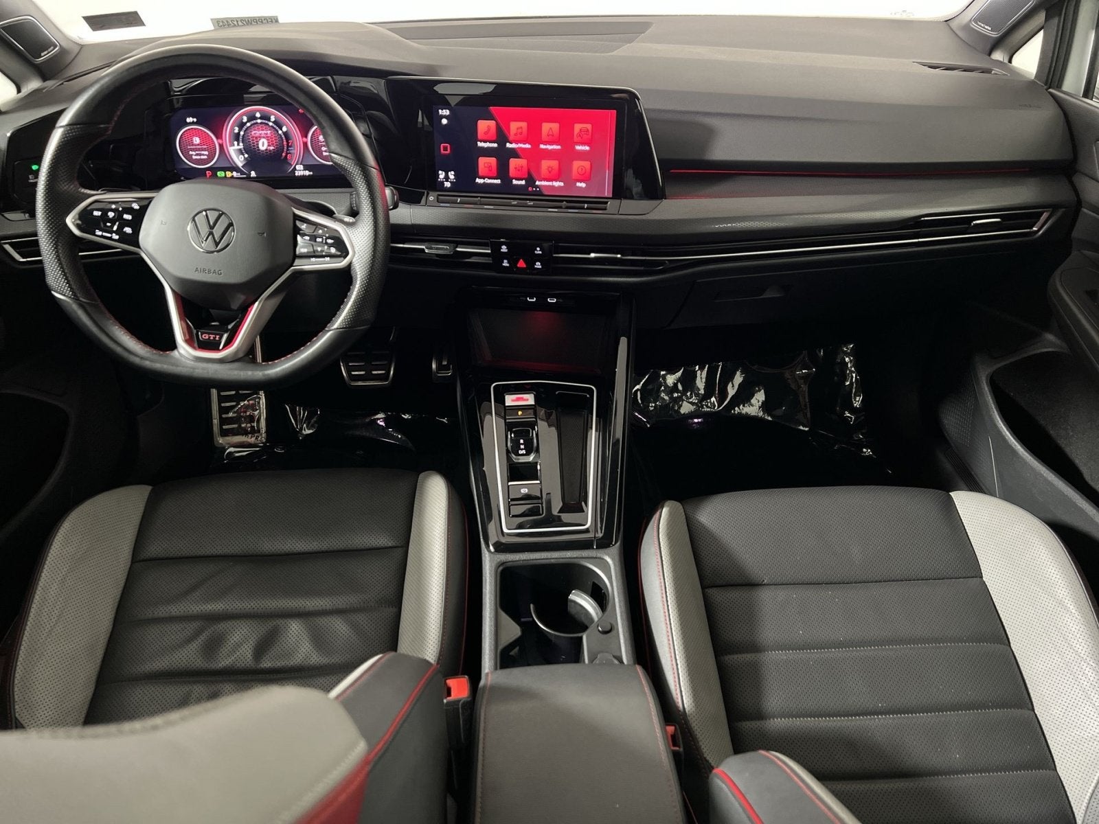 2023 Volkswagen Golf GTI 2.0T SE