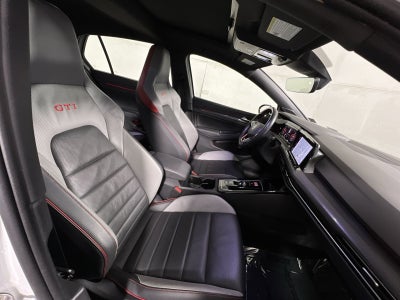 2023 Volkswagen Golf GTI 2.0T SE