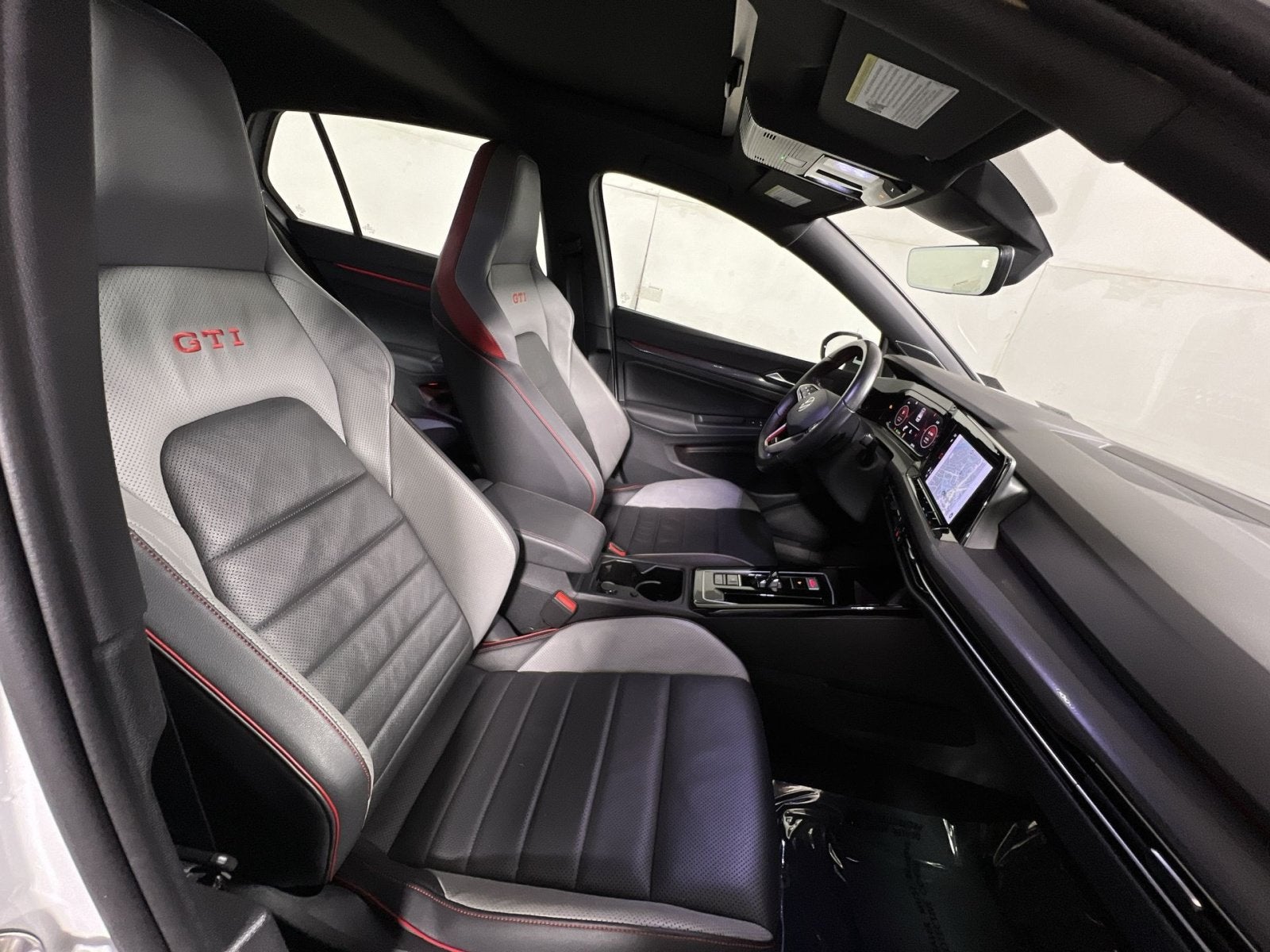 2023 Volkswagen Golf GTI 2.0T SE