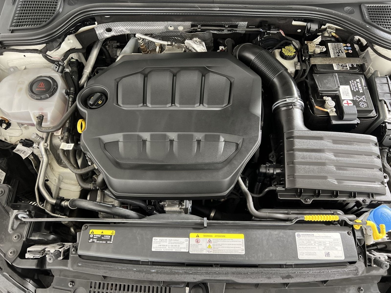 2023 Volkswagen Golf GTI 2.0T SE