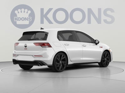 2023 Volkswagen Golf GTI 2.0T SE