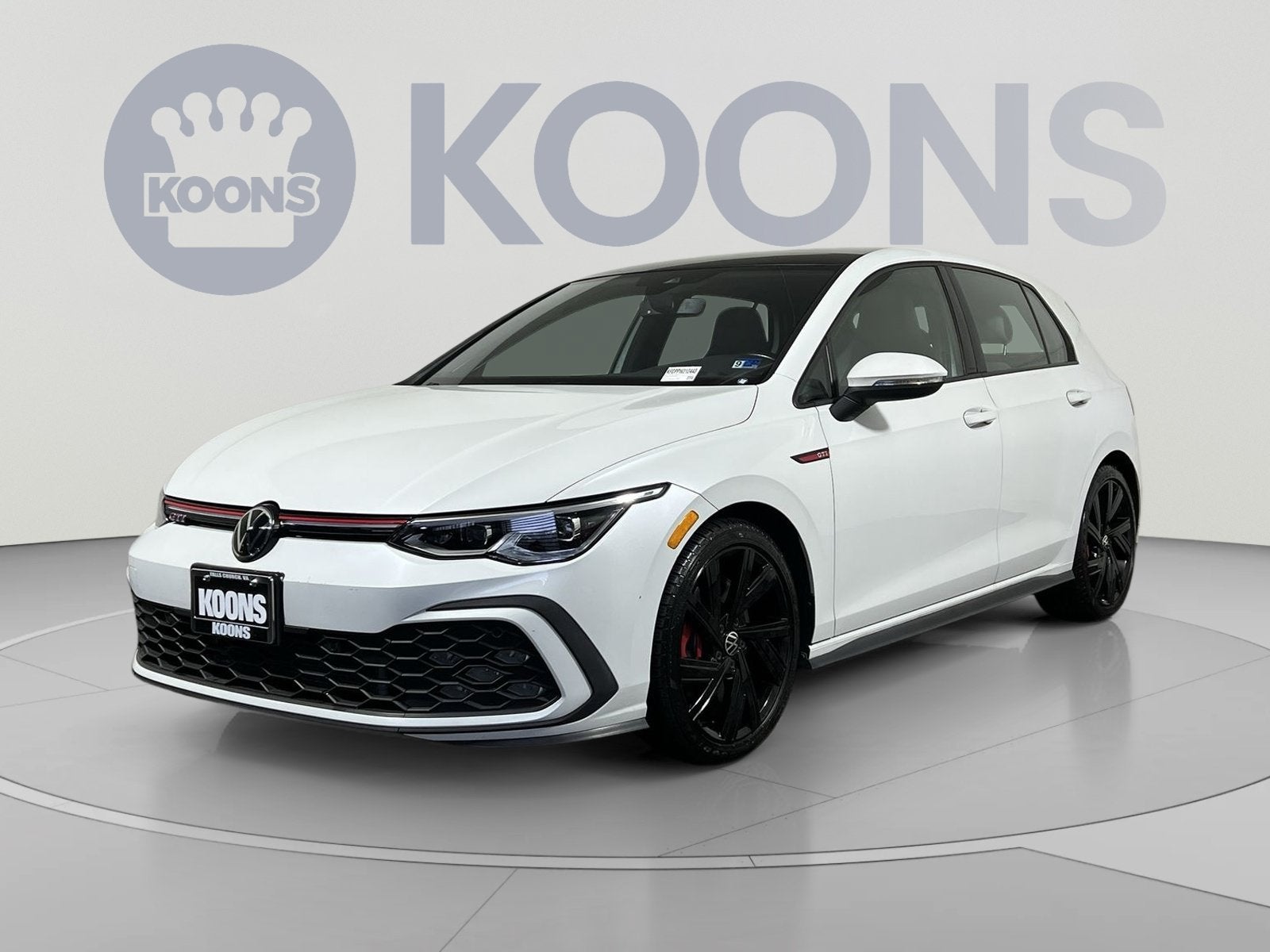 2023 Volkswagen Golf GTI 2.0T SE