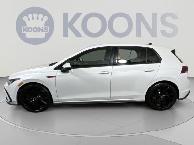 2023 Volkswagen Golf GTI 2.0T SE