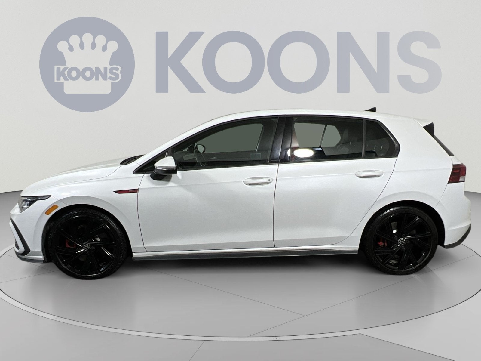 2023 Volkswagen Golf GTI 2.0T SE