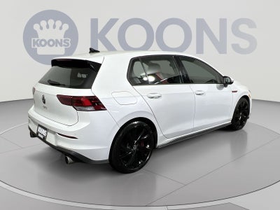 2023 Volkswagen Golf GTI 2.0T SE
