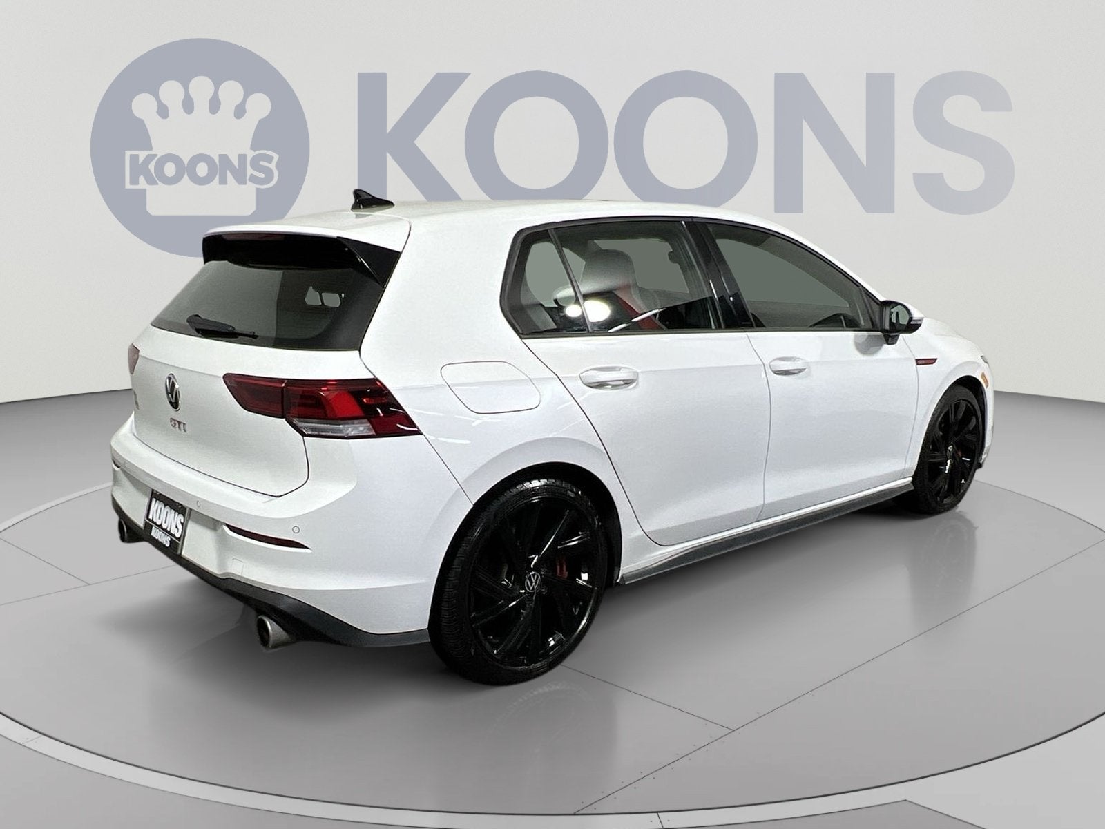 2023 Volkswagen Golf GTI 2.0T SE