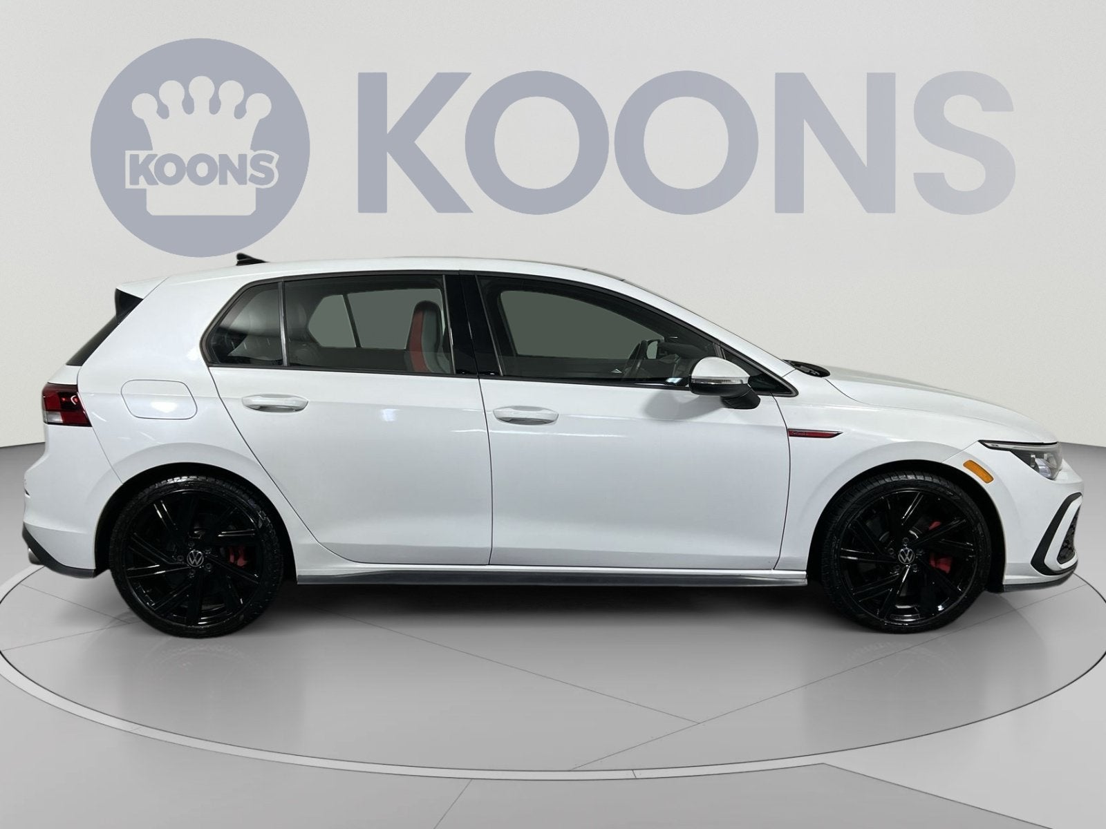 2023 Volkswagen Golf GTI 2.0T SE