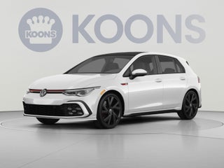 2023 Volkswagen Golf GTI 2.0T SE