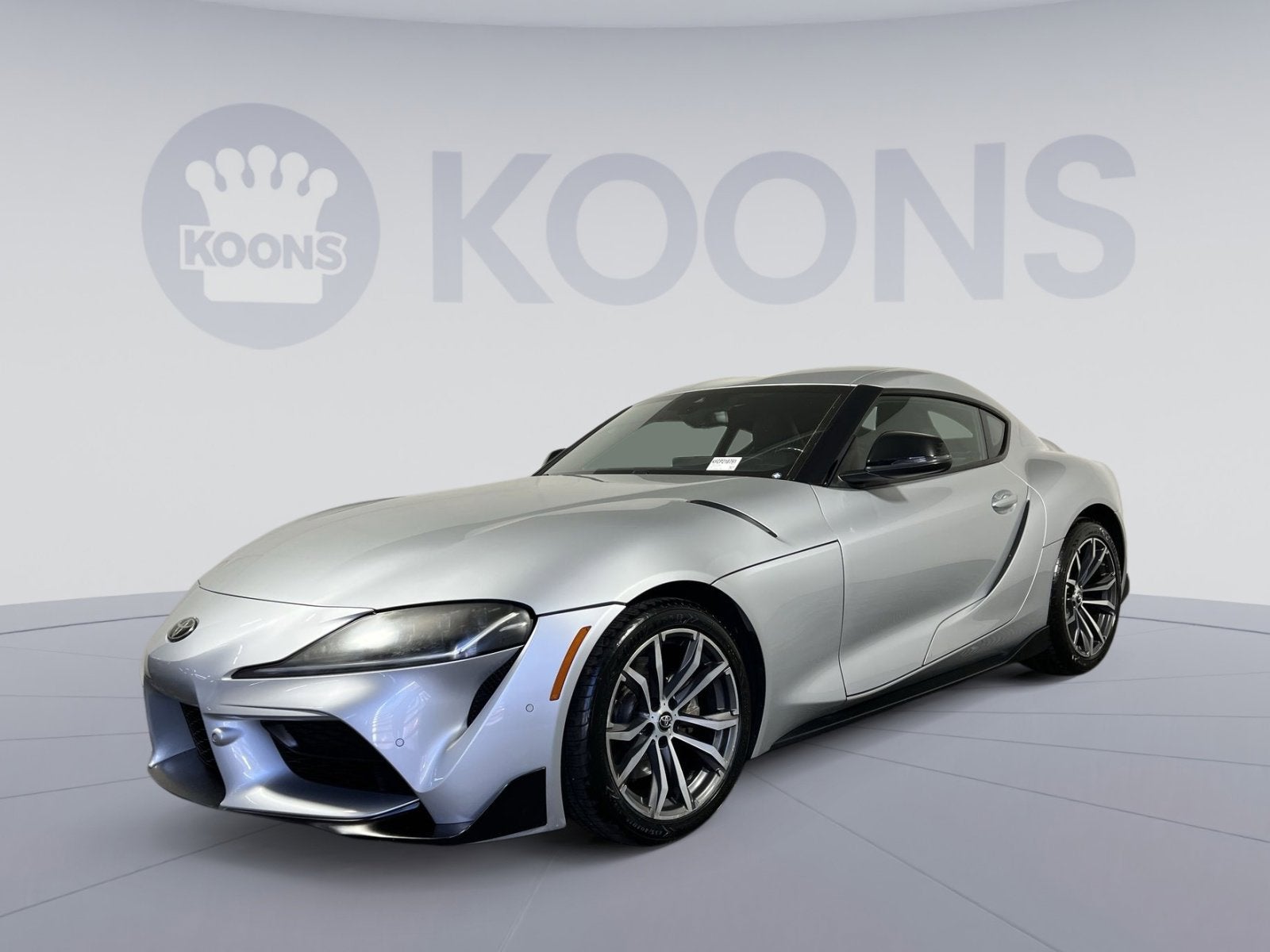 2021 Toyota Supra 2.0