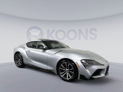 2021 Toyota Supra 2.0