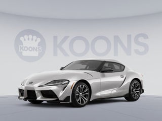 2021 Toyota Supra 2.0