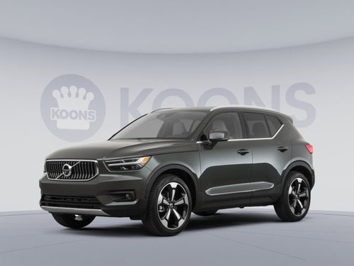2019 Volvo XC40 Momentum