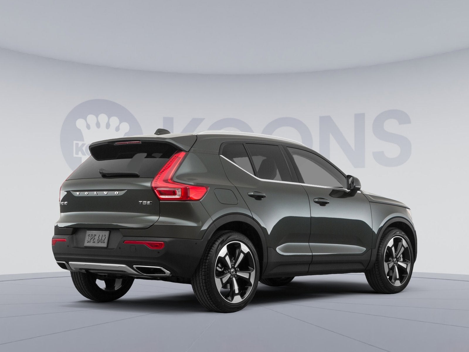 2019 Volvo XC40 Momentum