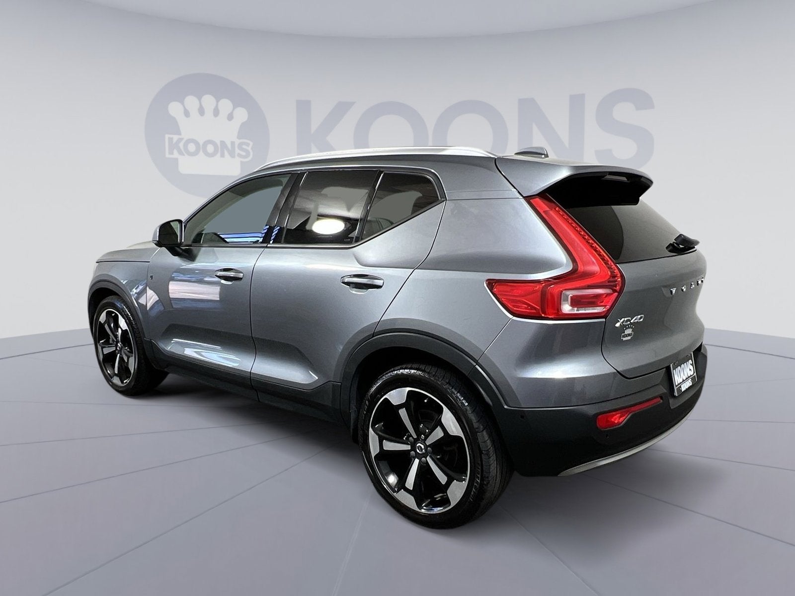 2019 Volvo XC40 Momentum